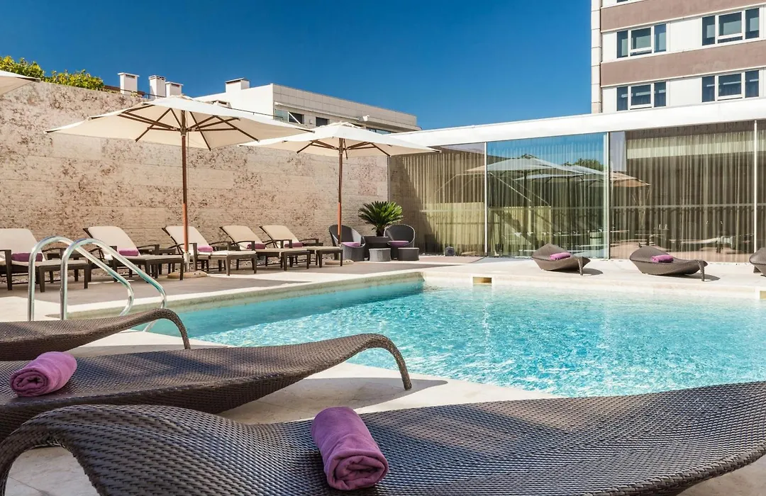 Sheraton Lisboa Hotel & Spa-1